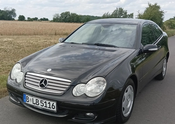 Mercedes-Benz Klasa C cena 8900 przebieg: 271000, rok produkcji 2005 z Szamotuły małe 37